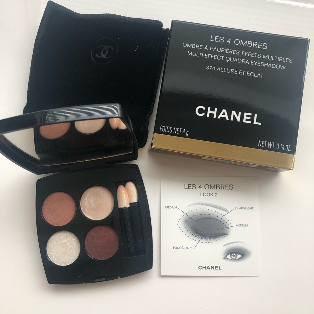 Chanel eyeshadow 347